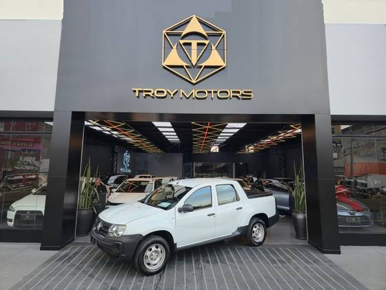 RENAULT OROCH 1.6 16V SCE FLEX PRO MANUAL